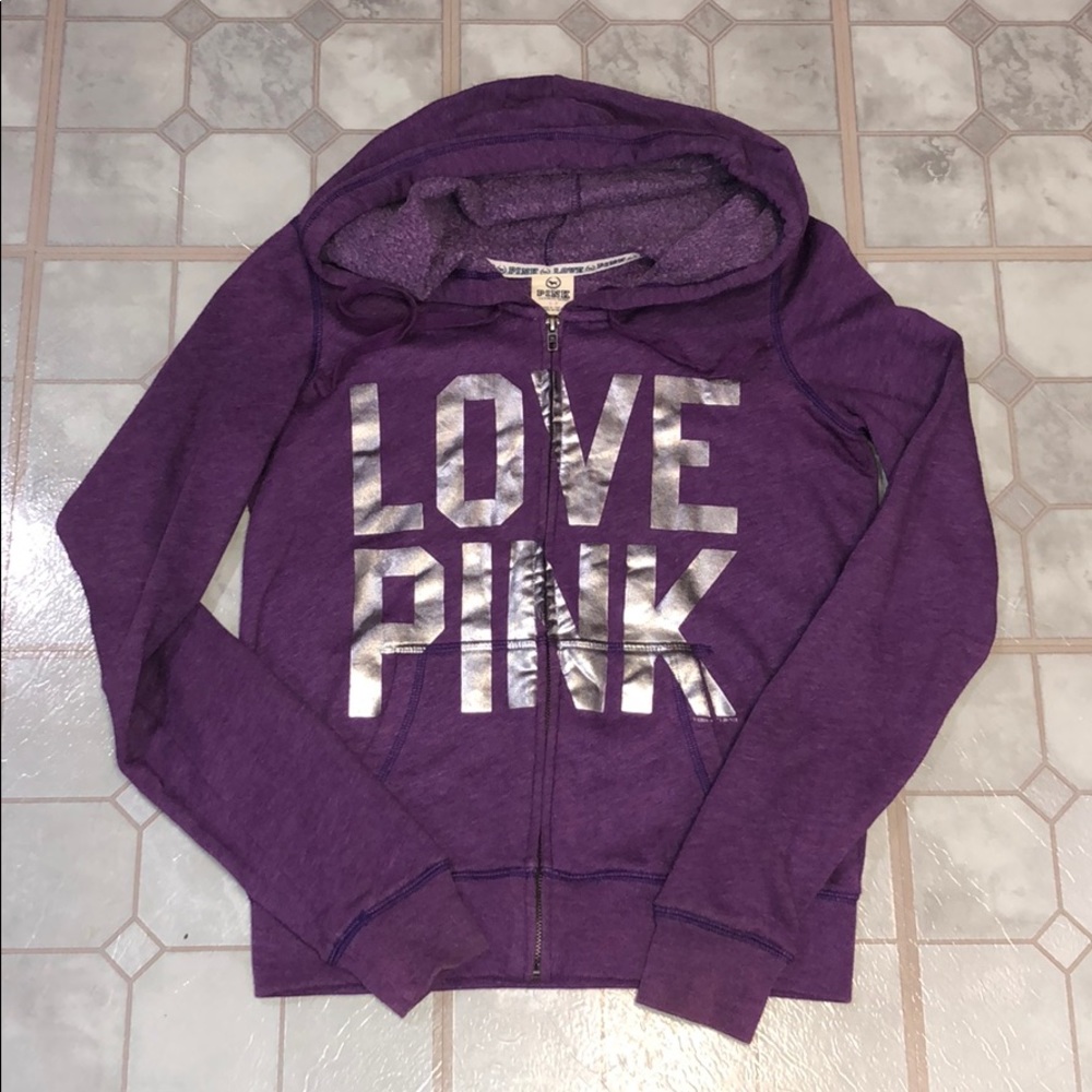 VS PINK Sweatshirt/Jacket